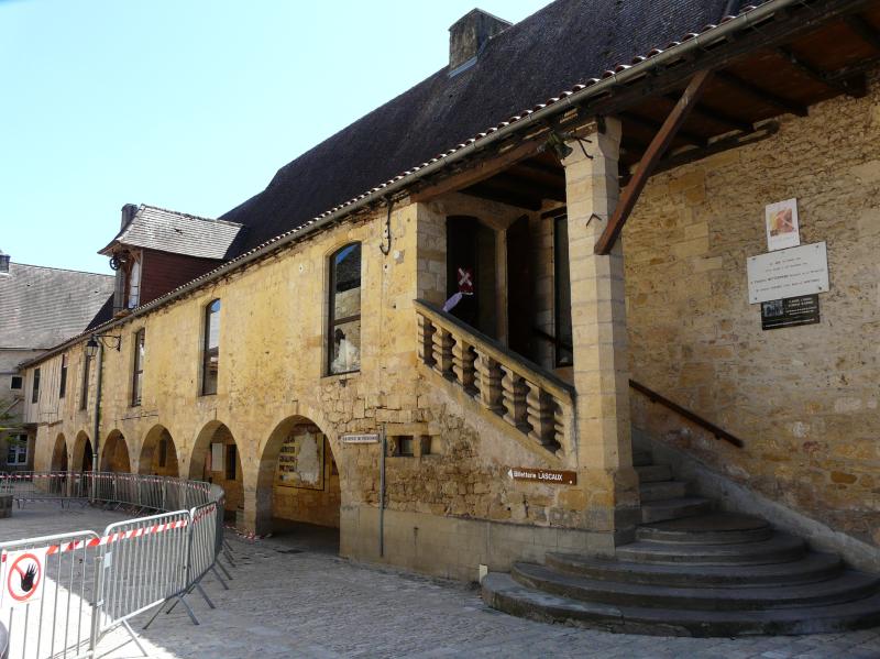 Ancien hôpital Saint-Jean ou ancien prieuré, Montignac-Lascaux
