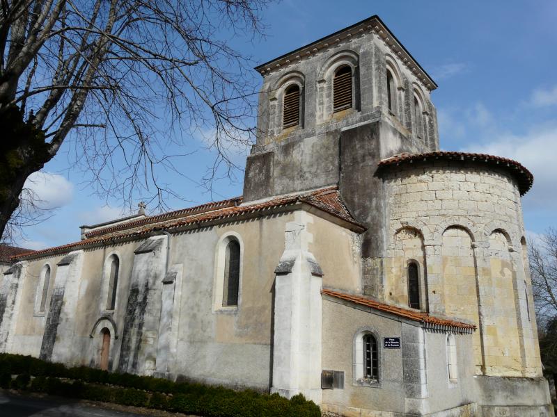 Eglise Saint-Pierre-ès-Liens, Montrem
