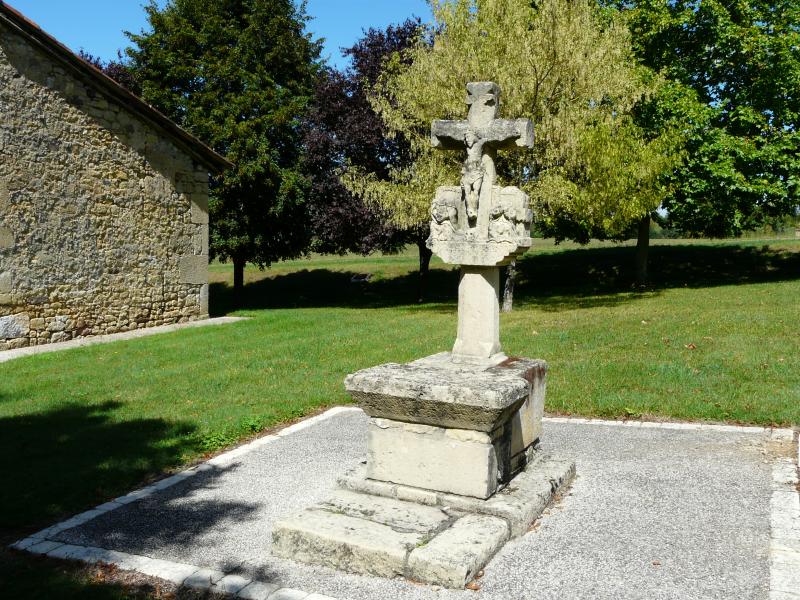 Calvaire-autel, Nanthiat