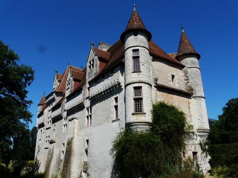 Château de Neuvic, Neuvic