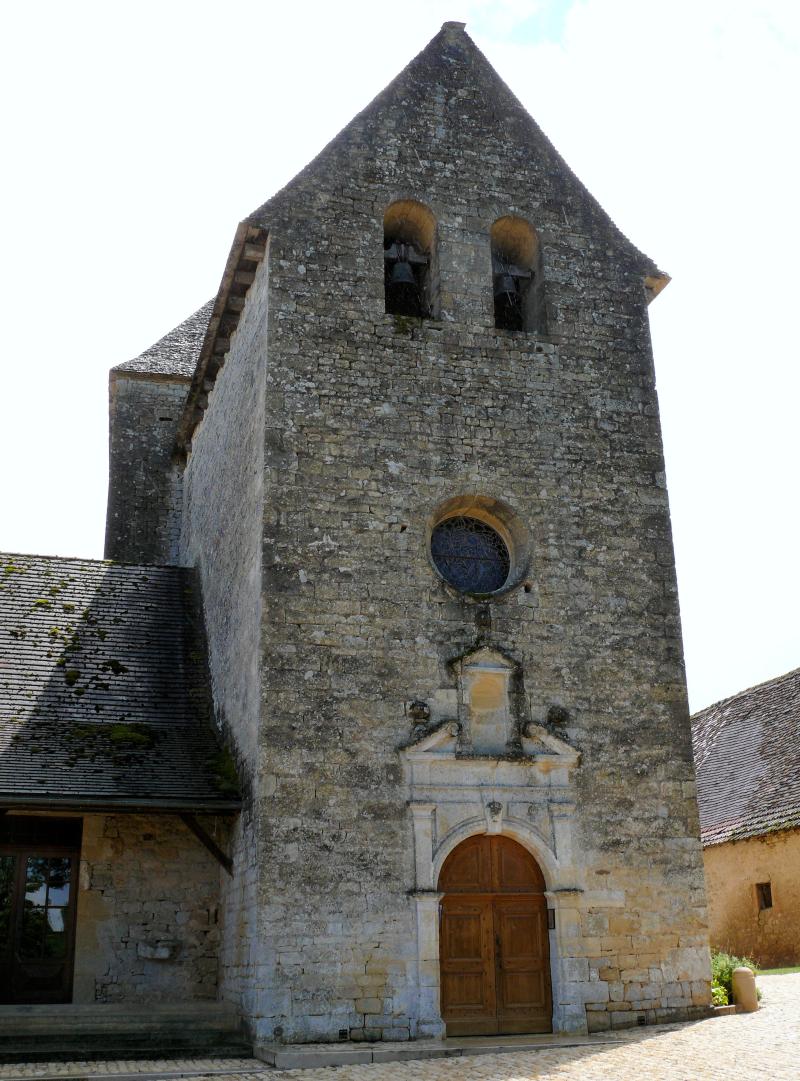Eglise Saint-Matthieu, Orliac