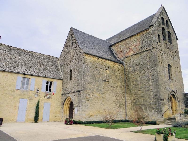 Eglise Saint-Pierre-ès-Liens, Paulin