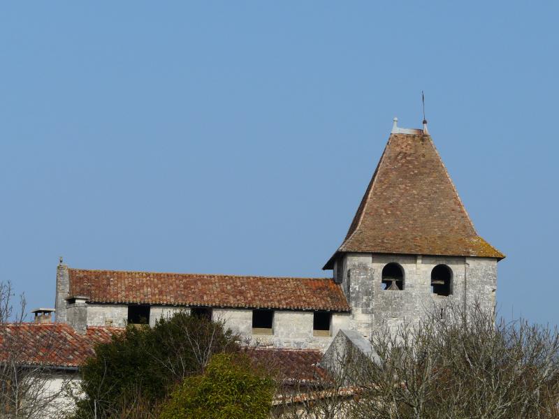 Eglise Saint-Timothée, Paussac-et-Saint-Vivien