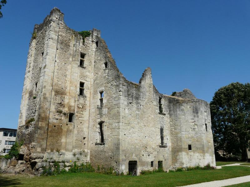 Château Barrière, Périgueux