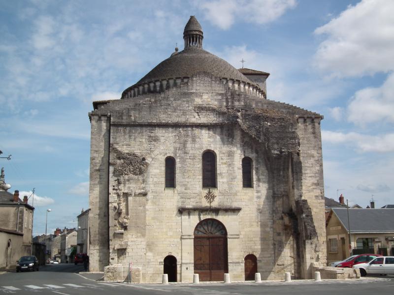 Eglise Saint-Etienne-de-la-Cité