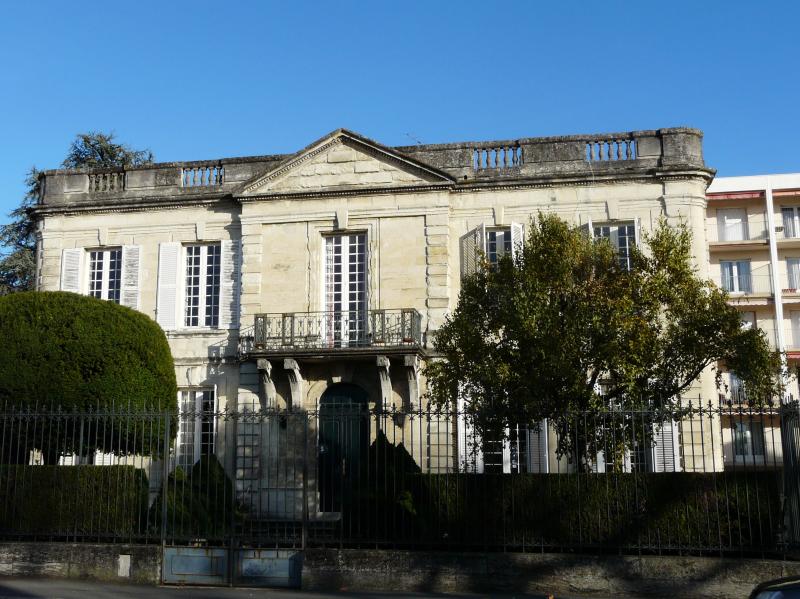 Hôtel de la Division, Périgueux