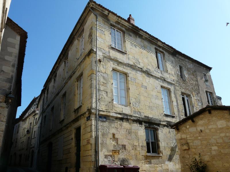 Hôtel de Nervau, Périgueux