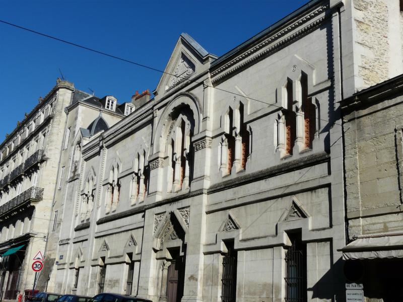Ancienne loge maçonnique, Périgueux