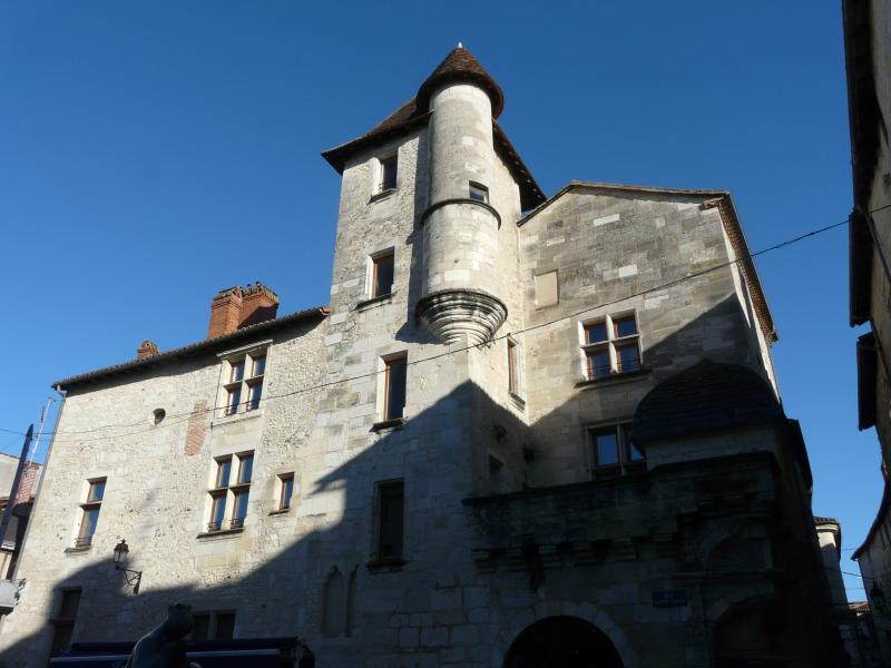 Maison dite La Maison du Pâtissier, Périgueux