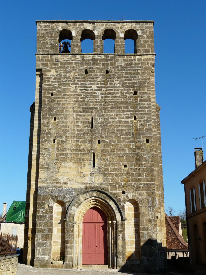 Eglise Notre-Dame de la Purification, Preyssac-d'Excideuil