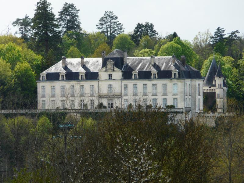 Monument historique dans la Dordogne