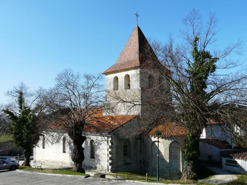 Ancienne église Notre-Dame, Ribérac