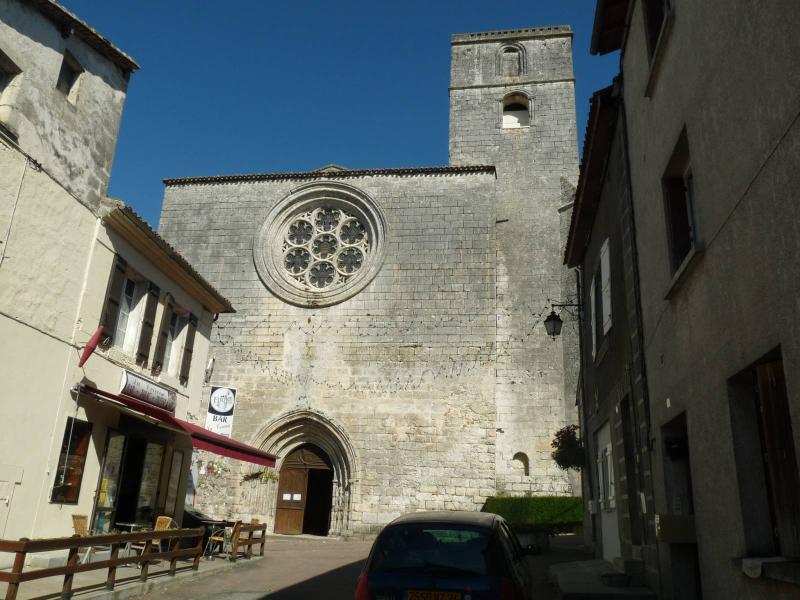 Eglise Saint-Théodore de la Rochebeaucourt, La Rochebeaucourt-et-Argentine