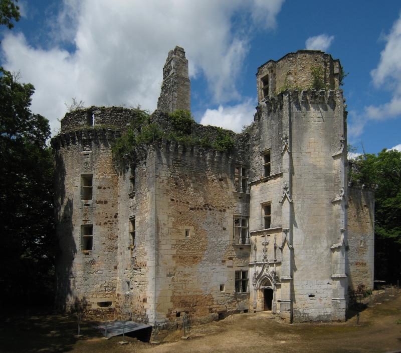 Château de l'Herm, Rouffignac-Saint-Cernin-de-Reilhac