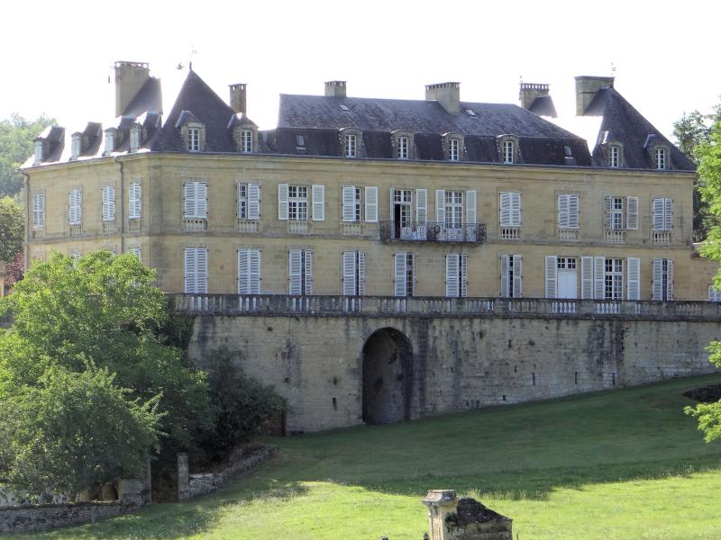 Château du Roc, Saint-André-d'Allas