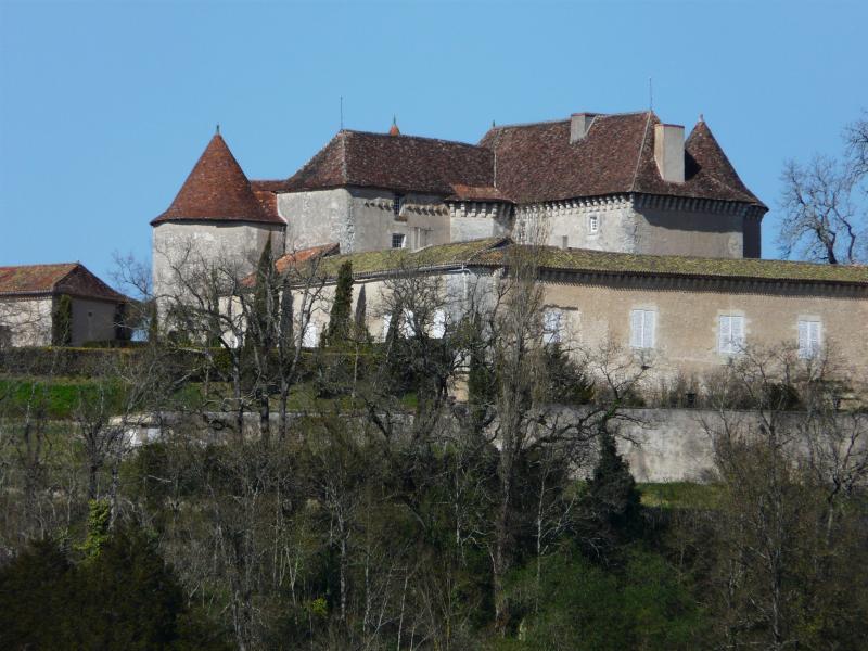 Château du Puy
