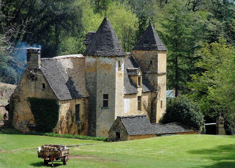 Château de Cipières, Saint-Crépin-et-Carlucet
