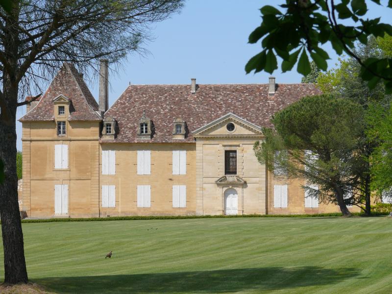 Château de Sainte-Croix, Sainte-Croix