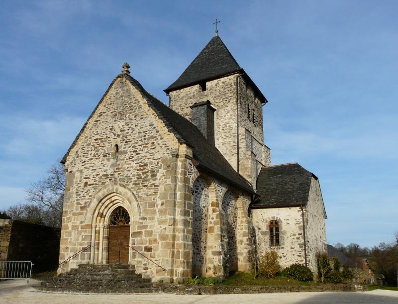 Eglise Saint-Cyr-et-Sainte-Juliette
