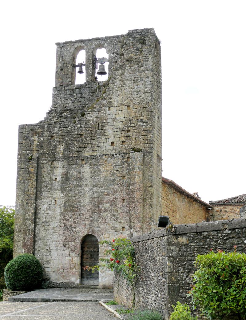 Eglise Sainte-Foy-de-Belvès, Sainte-Foy-de-Belvès