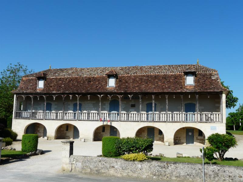 Ancien presbytère, Saint-Front-de-Pradoux