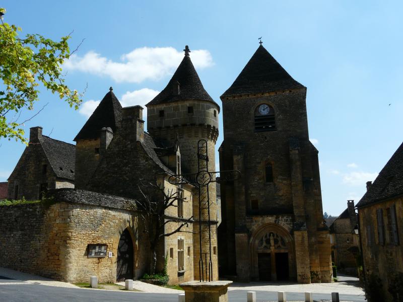 Château, Saint-Geniès