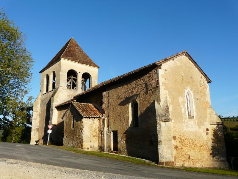 Eglise Saint-Cyr, Saint-Geyrac