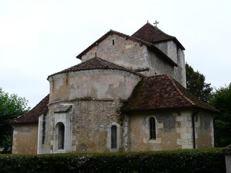 Eglise Saint-Hilaire