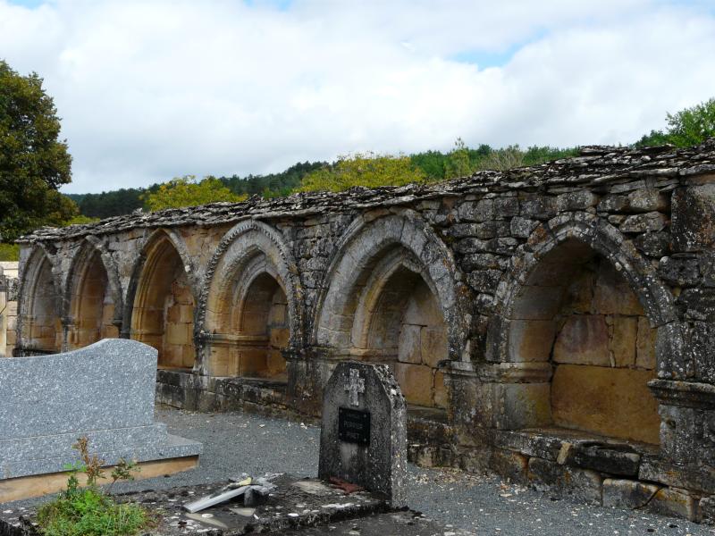 Cimetière, Saint-Léon-sur-Vézère