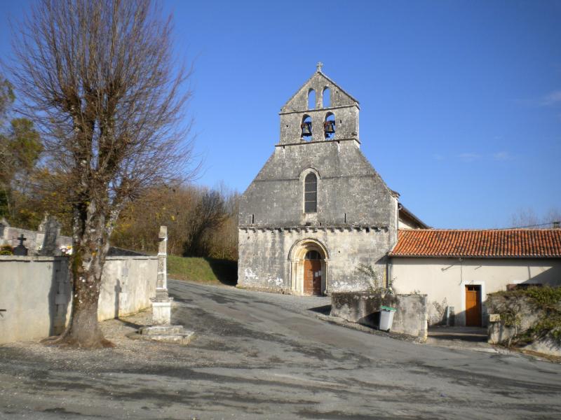 Eglise Saint-Martial