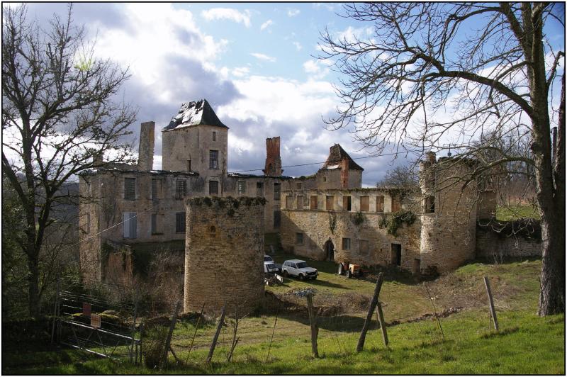 Château du Repaire, Saint-Aubin-de-Nabirat
