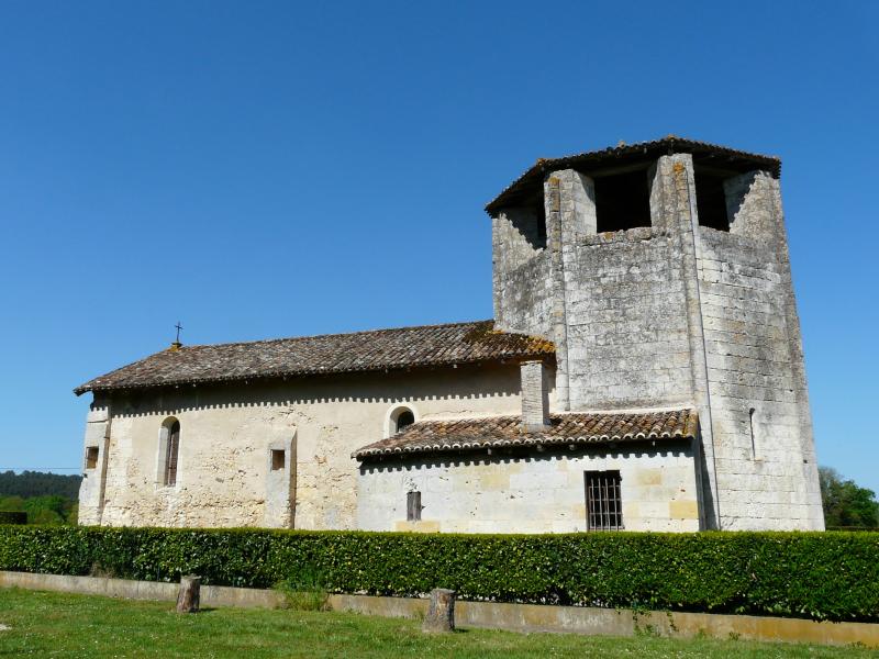Église Saint-Martin, Saint-Martin-l'Astier