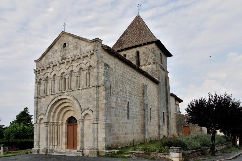 Église Saint-Martin, Saint-Martin-de-Gurson