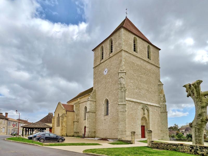 Eglise Saint-Méard, Saint-Méard-de-Gurçon