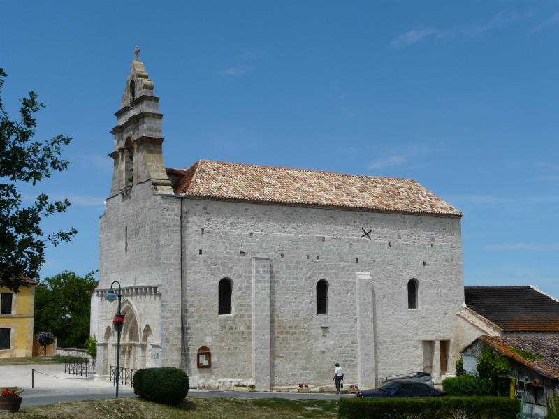 Église Saint-Jean-Baptiste, Saint-Nexans