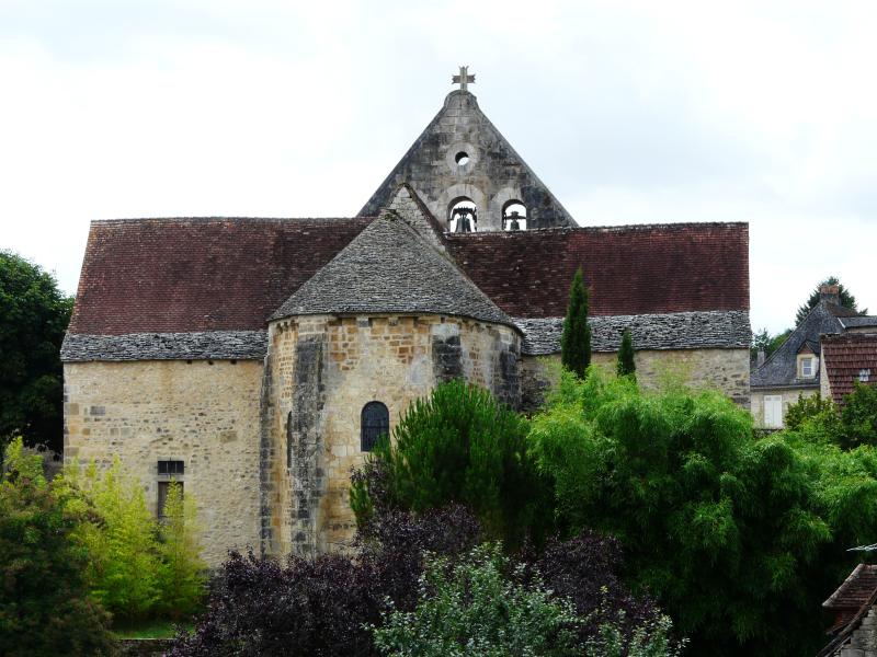 Eglise Saint-Ours, Sainte-Orse