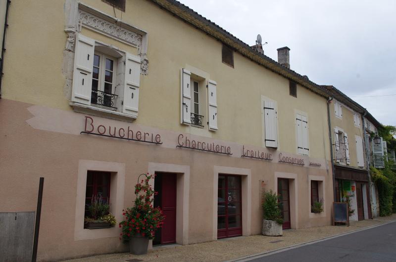 Hôtel des Voyageurs, Saint-Pardoux-la-Rivière