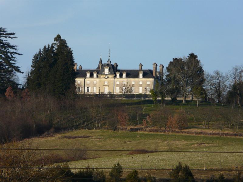 Château de Lardimalie, Saint-Pierre-de-Chignac