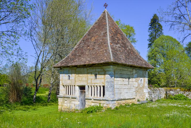 Chapelle des Ladres de Bruzac