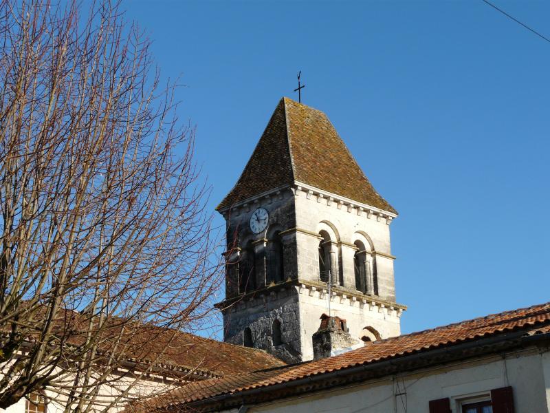 Eglise Saint-Pierre-ès-Liens