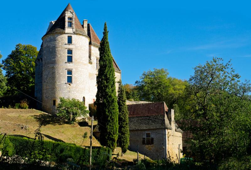 Château de Panassou, Saint-Vincent-de-Cosse