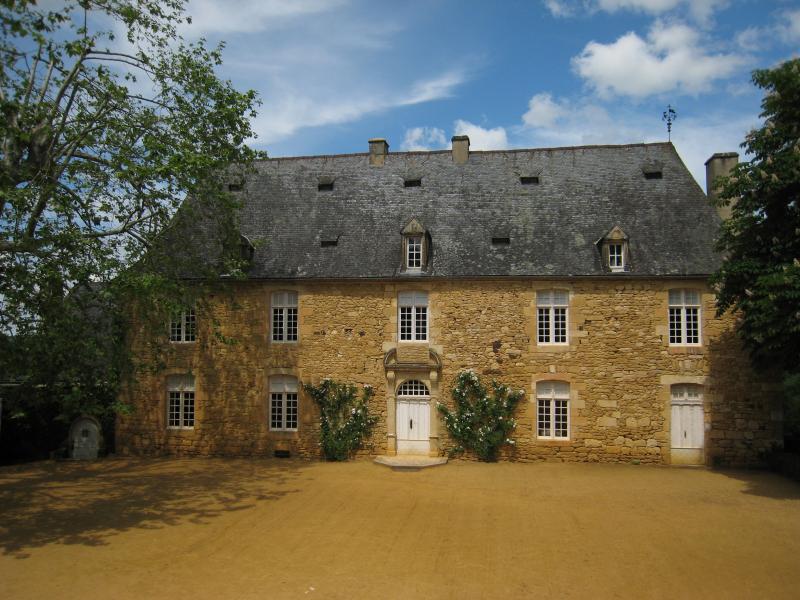 Château ou manoir d'Eyrignac, Salignac-Eyvigues