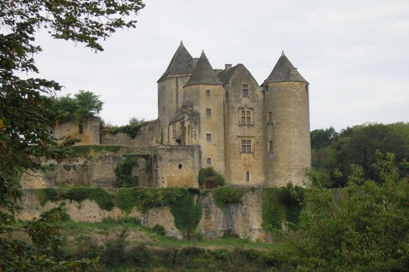 Château de Salignac, Salignac-Eyvigues