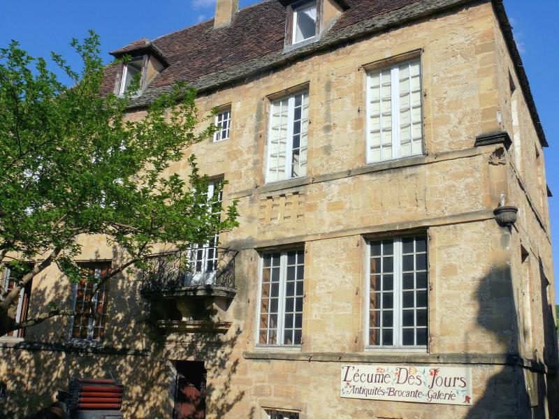 Hôtel de Montméjat, Sarlat-la-Canéda