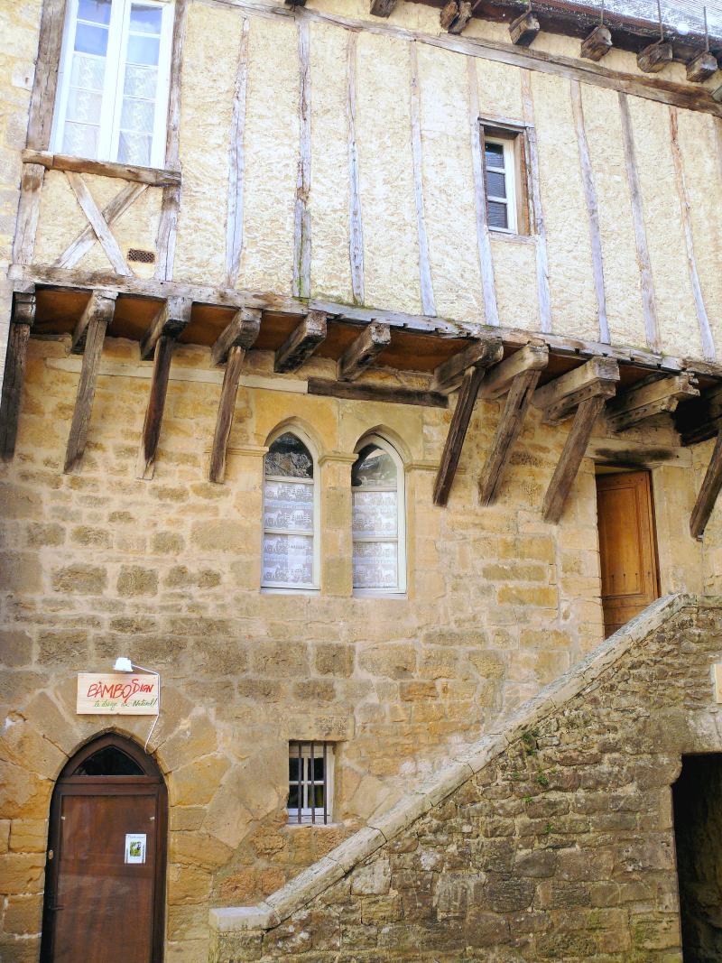 Immeuble, Sarlat-la-Canéda
