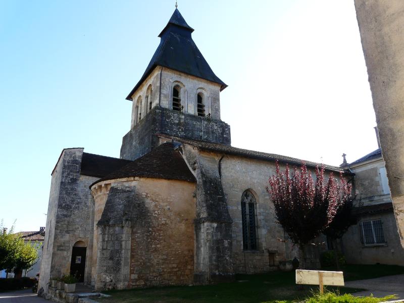 Eglise Saint-Germain d'Auxerre