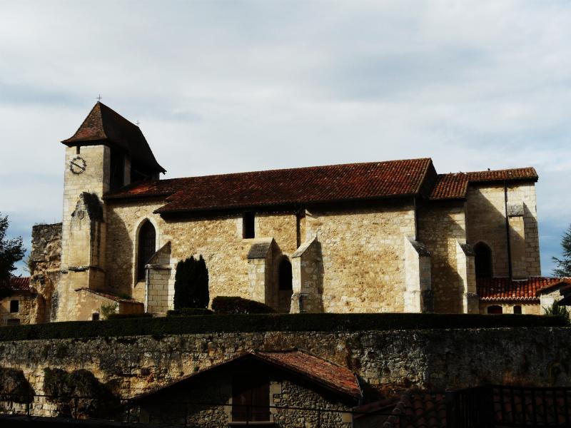 Eglise Saint-Pierre et Saint-Paul, Sourzac