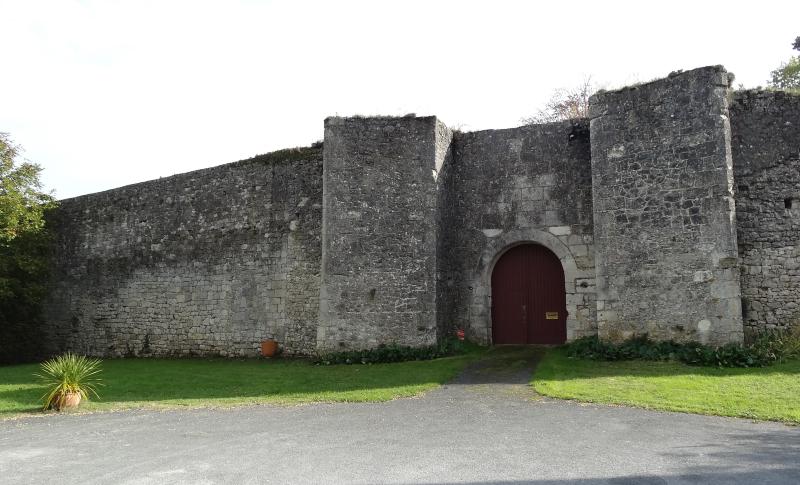 Château de Puyguilhem, Thénac