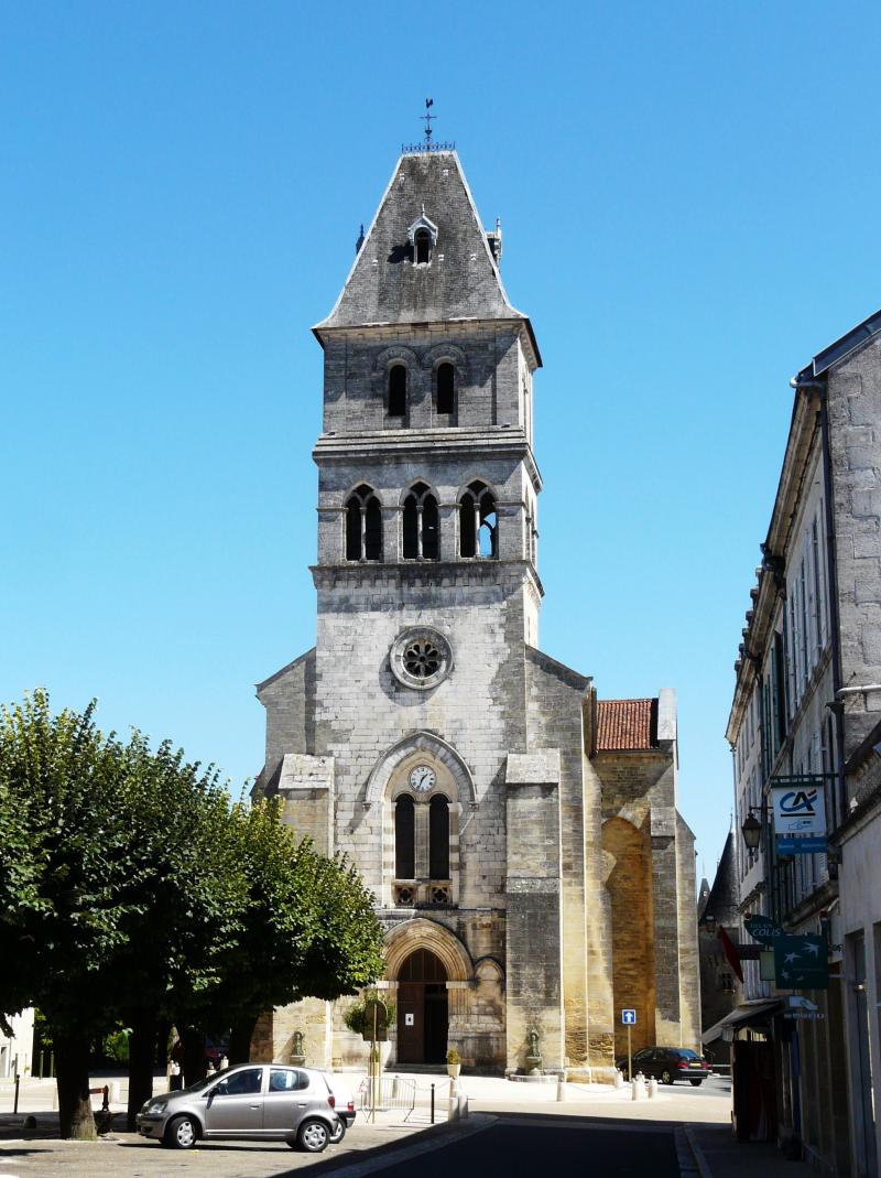 Église Notre-Dame de l'Assomption, Thiviers