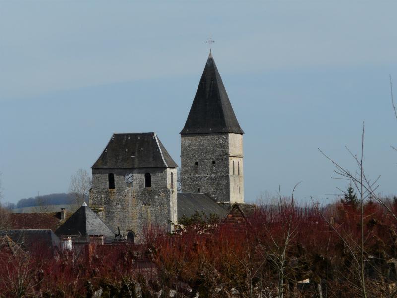 Ancienne abbaye Saint-Pierre, Tourtoirac